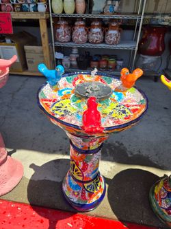 Talavera Fontaine.  12031 Firestone Blvd Norwalk CA 90650.