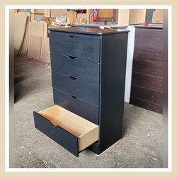 Five drawers dresser