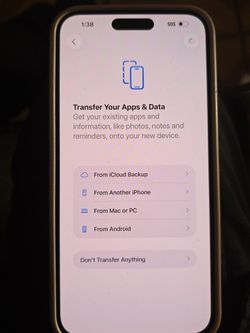 White 128GB IPhone 14 Pro Max