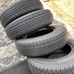 205/75/15 Trailer Tires 