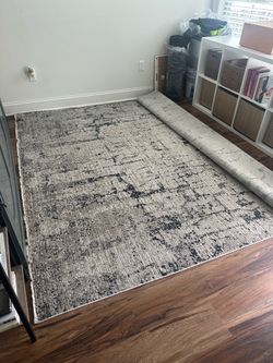 7ft 11 inches by 12 ft Rug