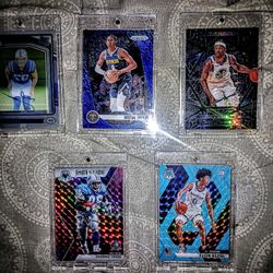 Basketball/football Cards