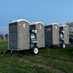 Porta Pottie Restrooms