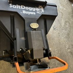 Salt Spreader