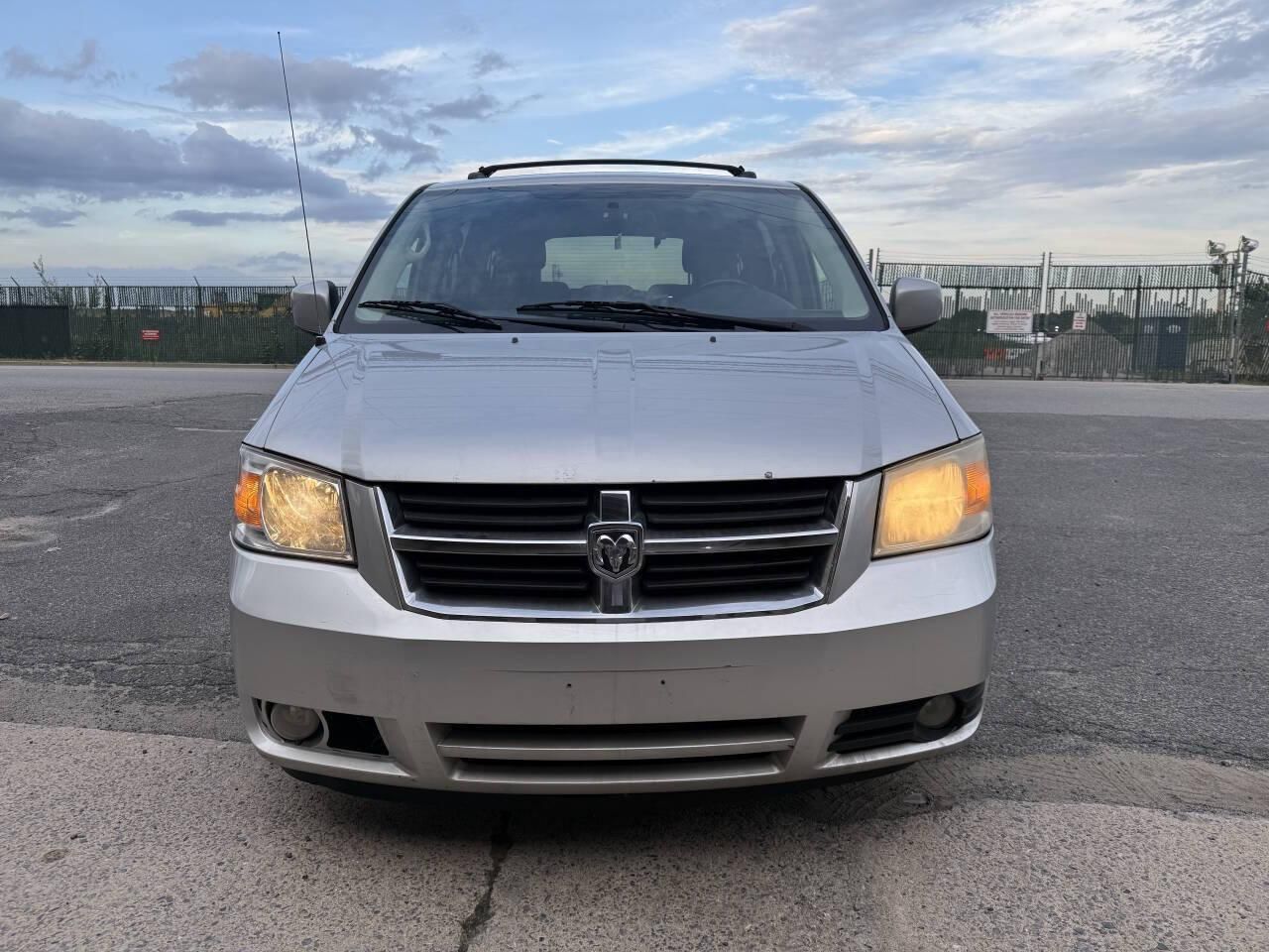 2010 Dodge Grand Caravan
