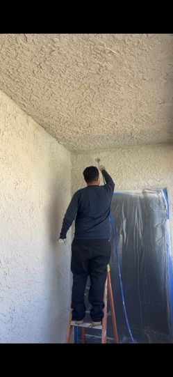 inside and outside paint