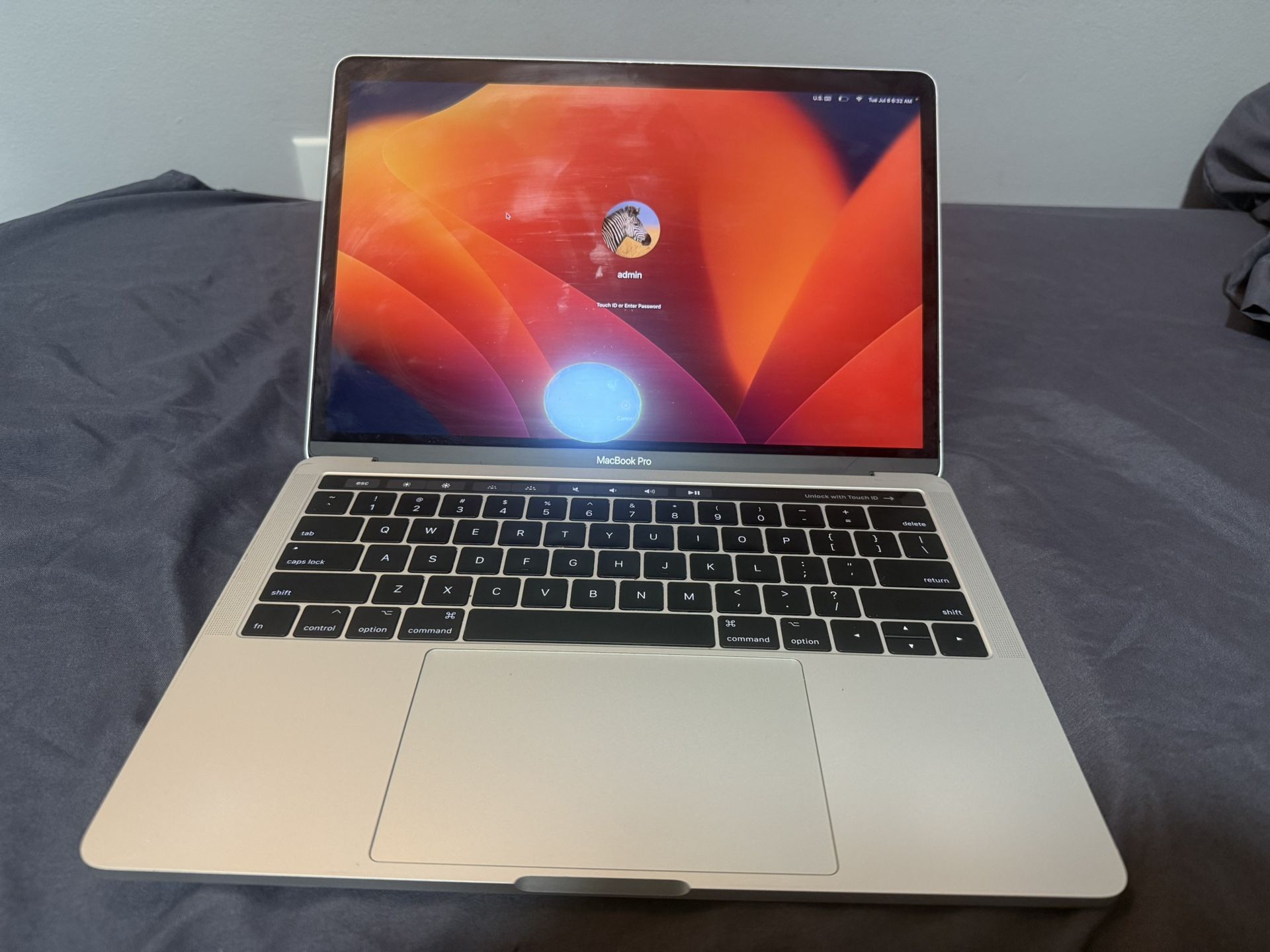 Mac Book Pro
