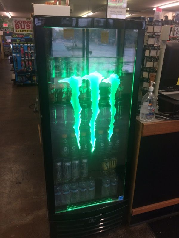 IDW Gcg-12 Monster Refrigerator