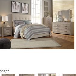Ashley Furniture Bedroom set