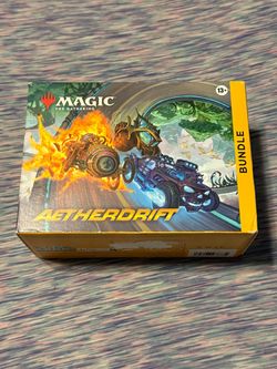 Magic the gathering