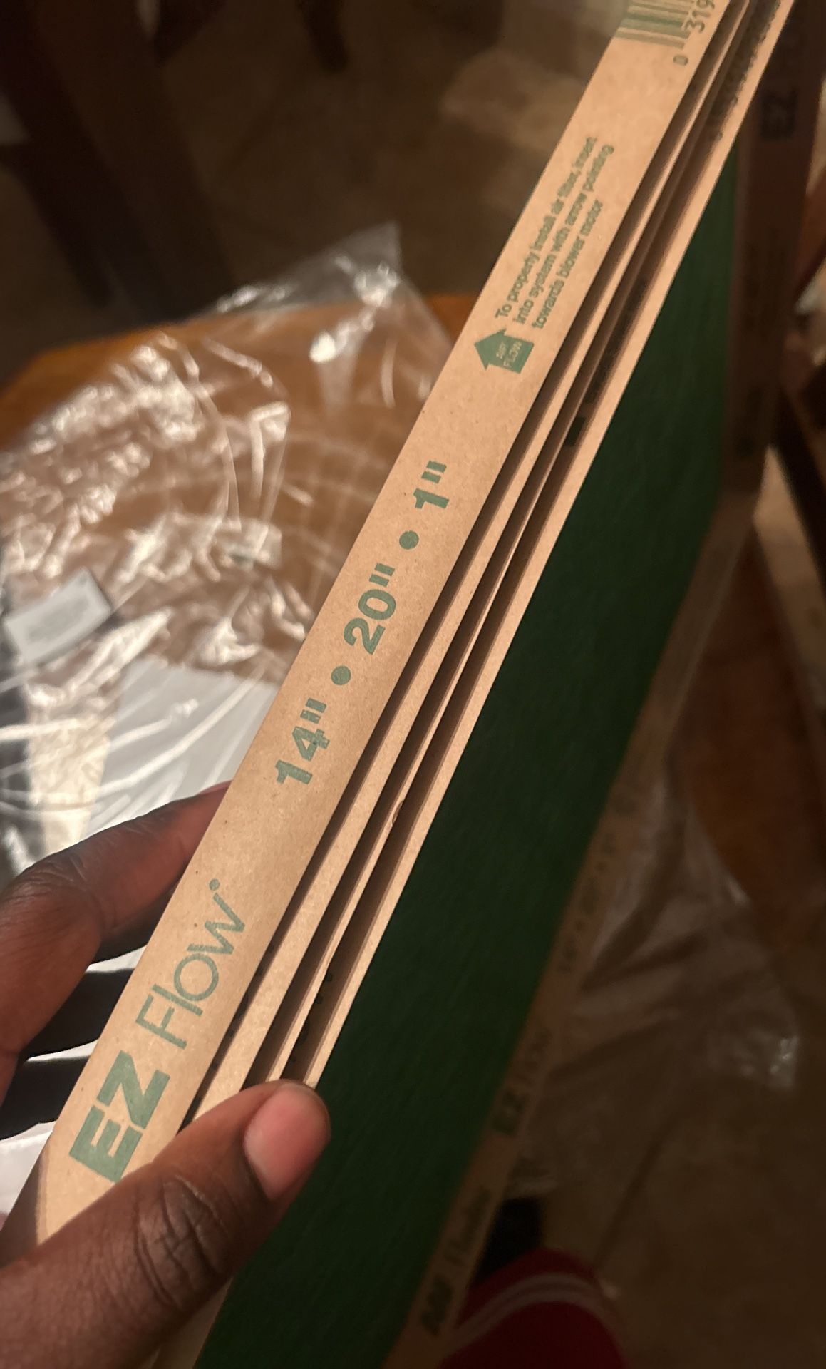 Brand New Air Filters