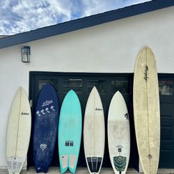 Surfboards 4 Sale - Cheap!!!