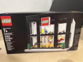 Lego Brand Retail Store Set (contact info removed)