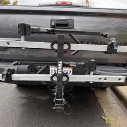 Thule T2 Classic Add-On T2 Classic 2" only