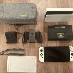 Nintendo Switch OLED Bundle