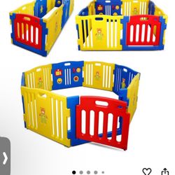 Kids Play Pen