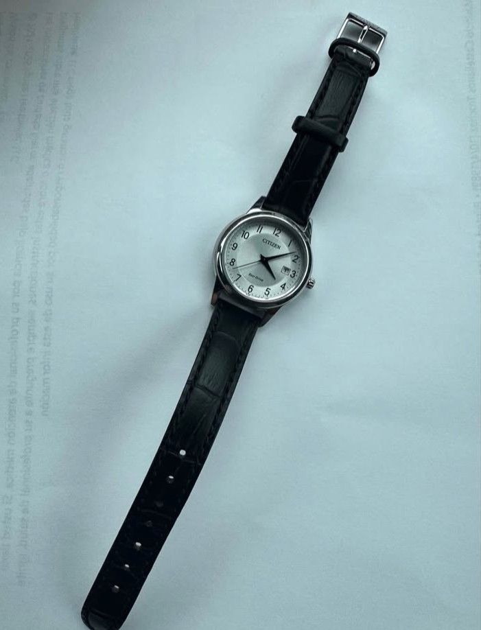 Unisex Citizen Eco Drive Watch