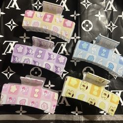 Sanrio Clips