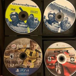 Classic CD Games Plus Case 