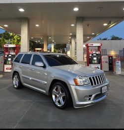 Jeep srt8