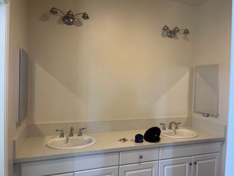 New mirrors
