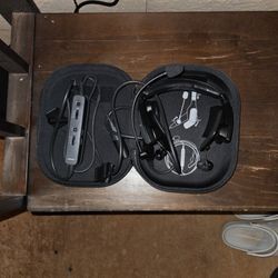 Bose Proflight Headset Bluetooth XLR Connector