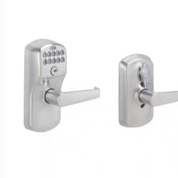 New Unopened Schlage Key Or Keyless Digital Lock