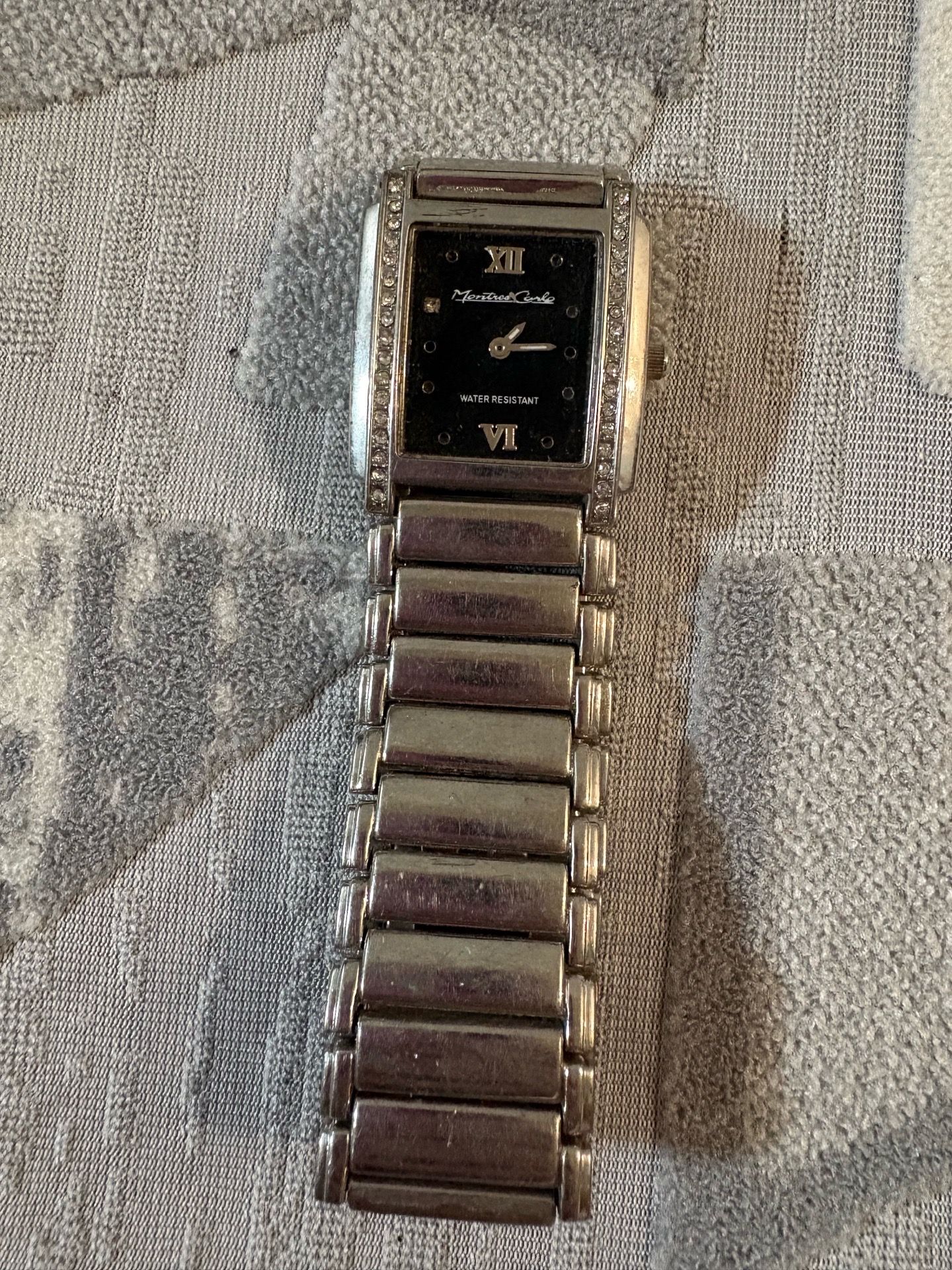 Technos Watch Ceramic T9932TB Women's Black