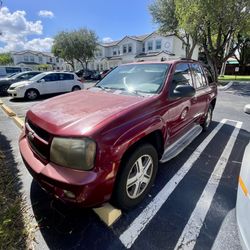 2006 Chevrolet Trailblazer