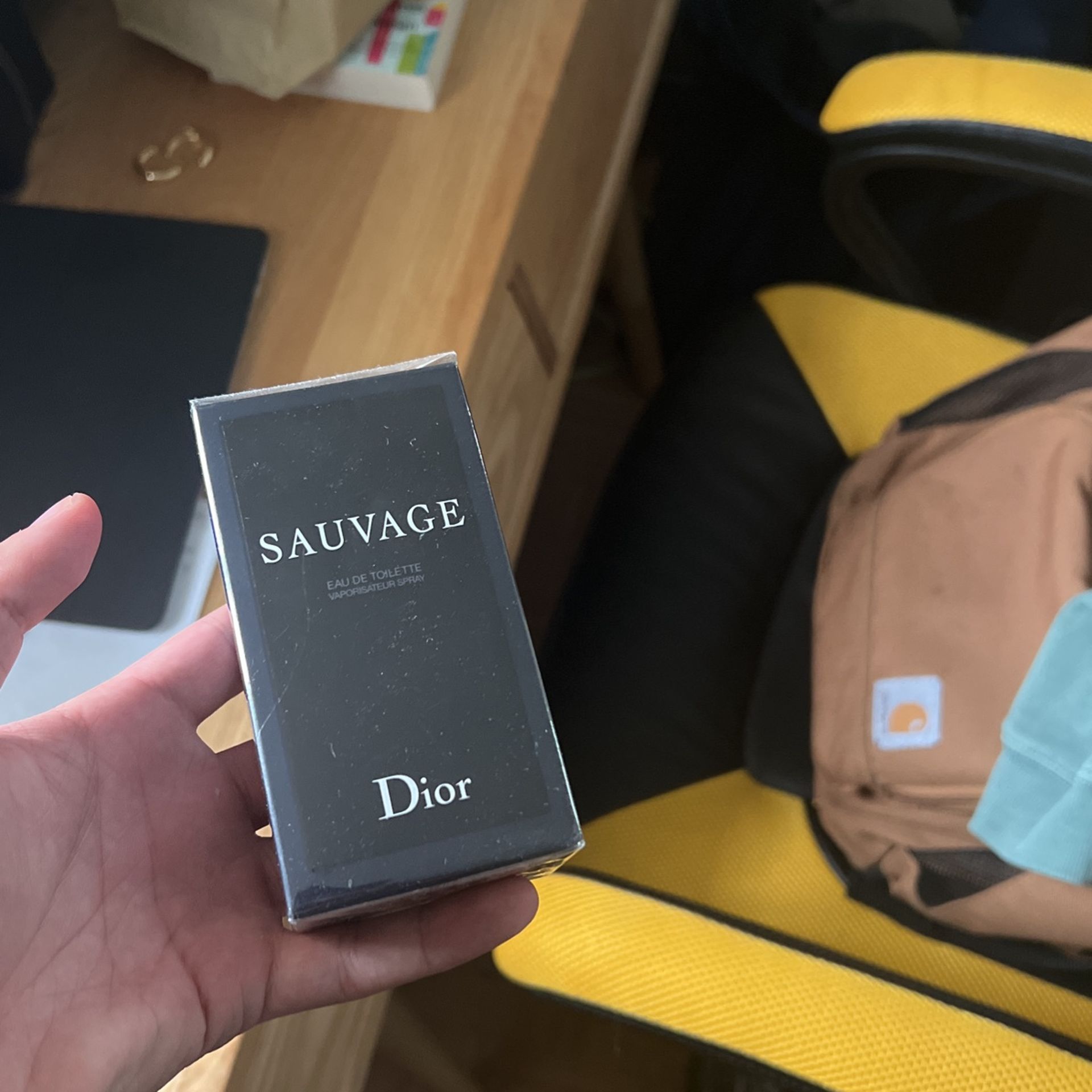 Dior Sauvage 