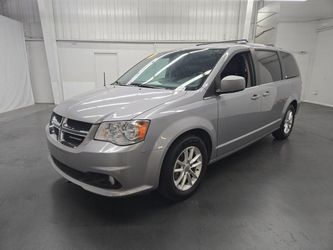 2018 Dodge Grand Caravan