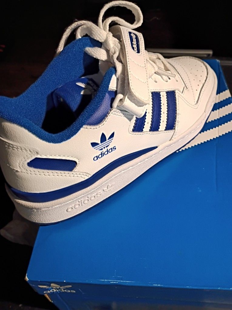 ADIDAS FORUM LOW FY7974 SNEAKERS