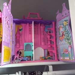 Kids Castle Play 