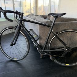 2023 Specialized Allez Road Bike (Black)