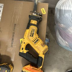 saw saw with battery