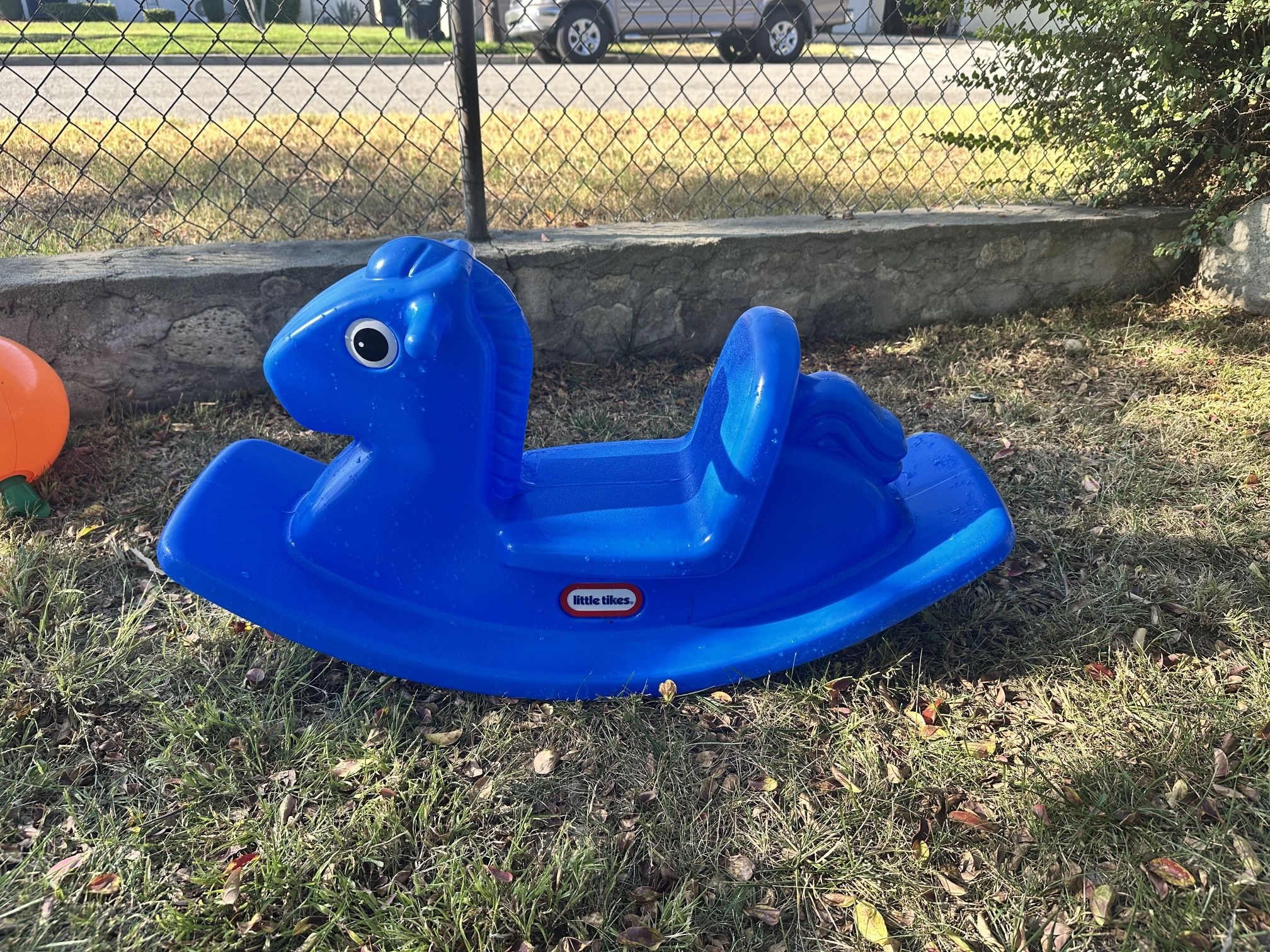 Little Tikes Rocking Horse
