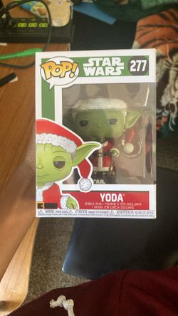 Funko Pop Yoda