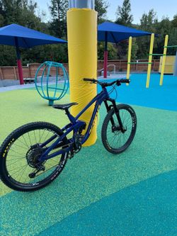 Kona process 153 AL 27.5 FULL SUSPENSION