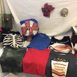 Camisas. NÁUTICA , CONVERSE , OLD NAVY , PLACE