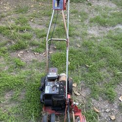 1960/70’s Montgomery Ward Gas Edger