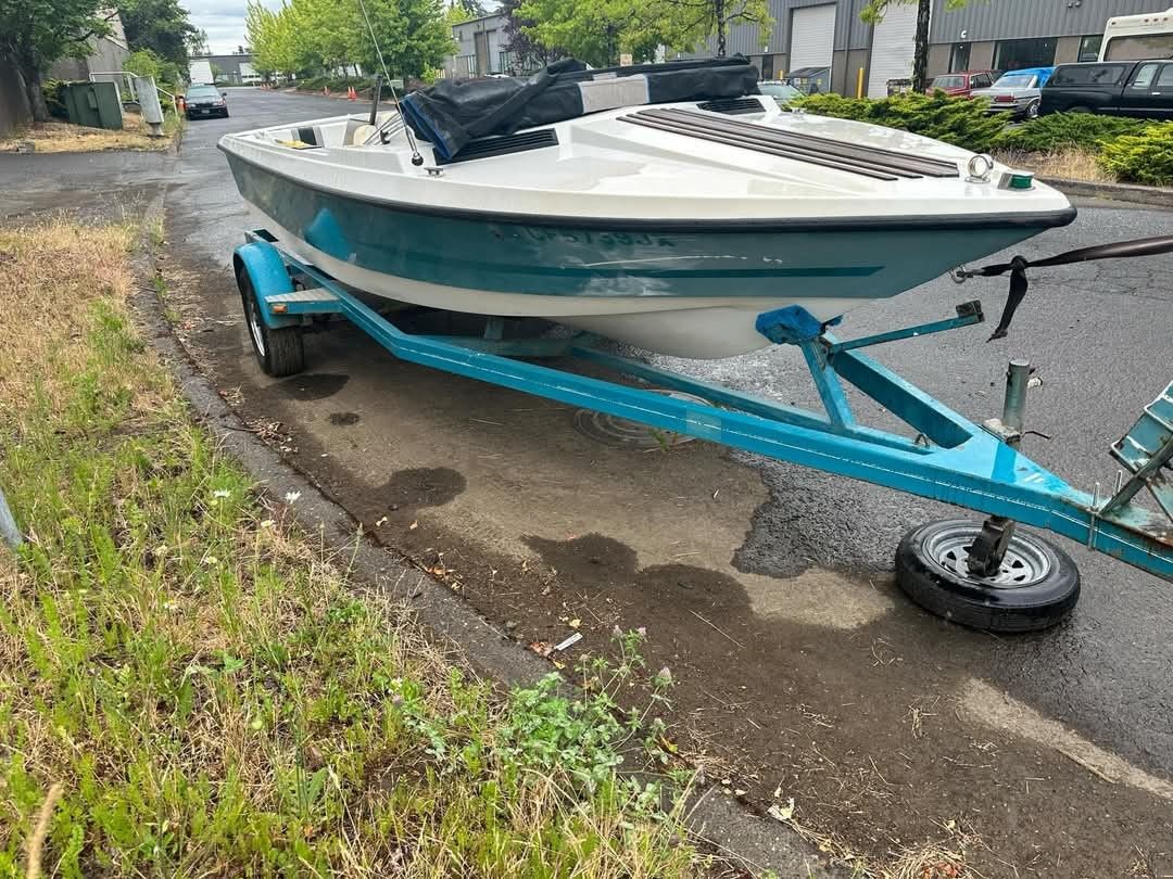 1989 Correct craft Ski supreme