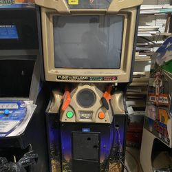 Big Buck Hunter Pro