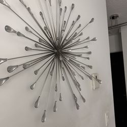 3-D Rhinestone Wall Art Decor