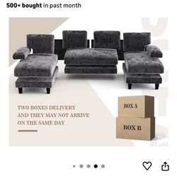 Unopened Couch 