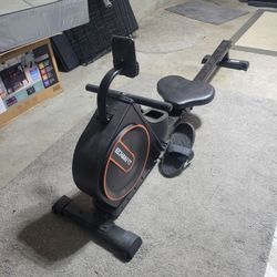 Magnetic Rower Rowing Machine 
