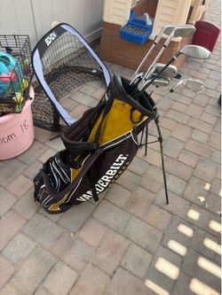 Golf clubs