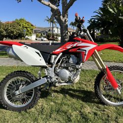 2021 Honda CRF 150R