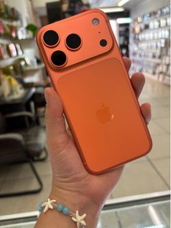 iPhone 17 pro 256gb