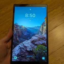 Samsung Tab A7 Lite
Tablet