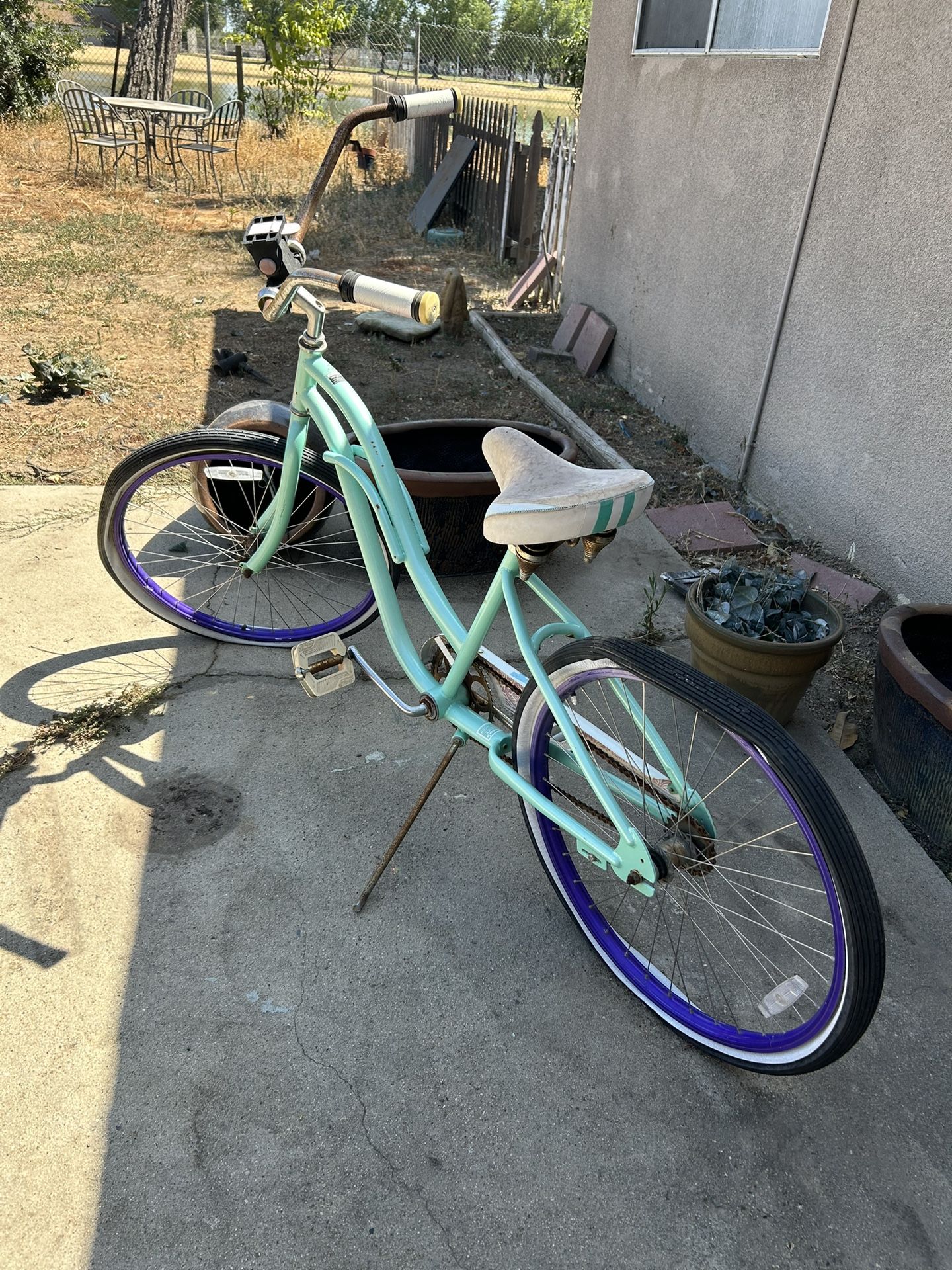Felt Cruiser Bike Women’s Needs Work